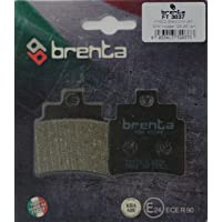 Brenta Pastillas freno organiche Moto para Kymco Gran Dink 250- ATV Kymco Mxu 250- SYM